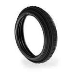 ARRI K2.47222.0 (K2472220) 138mm Filter ring, diameter 100mm (takes reduction rings size R5) with rubber sleeve and connection ring ARRI K2.47222.0 (K2472220) 138mm Filter ring, diameter 100mm (takes reduction rings size R5) with rubber sleeve and connection ring